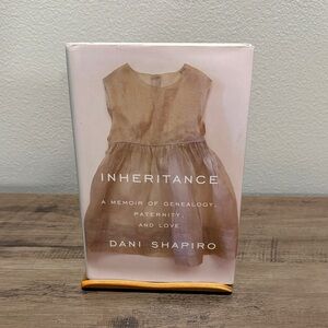 Inheritance Memoir Book